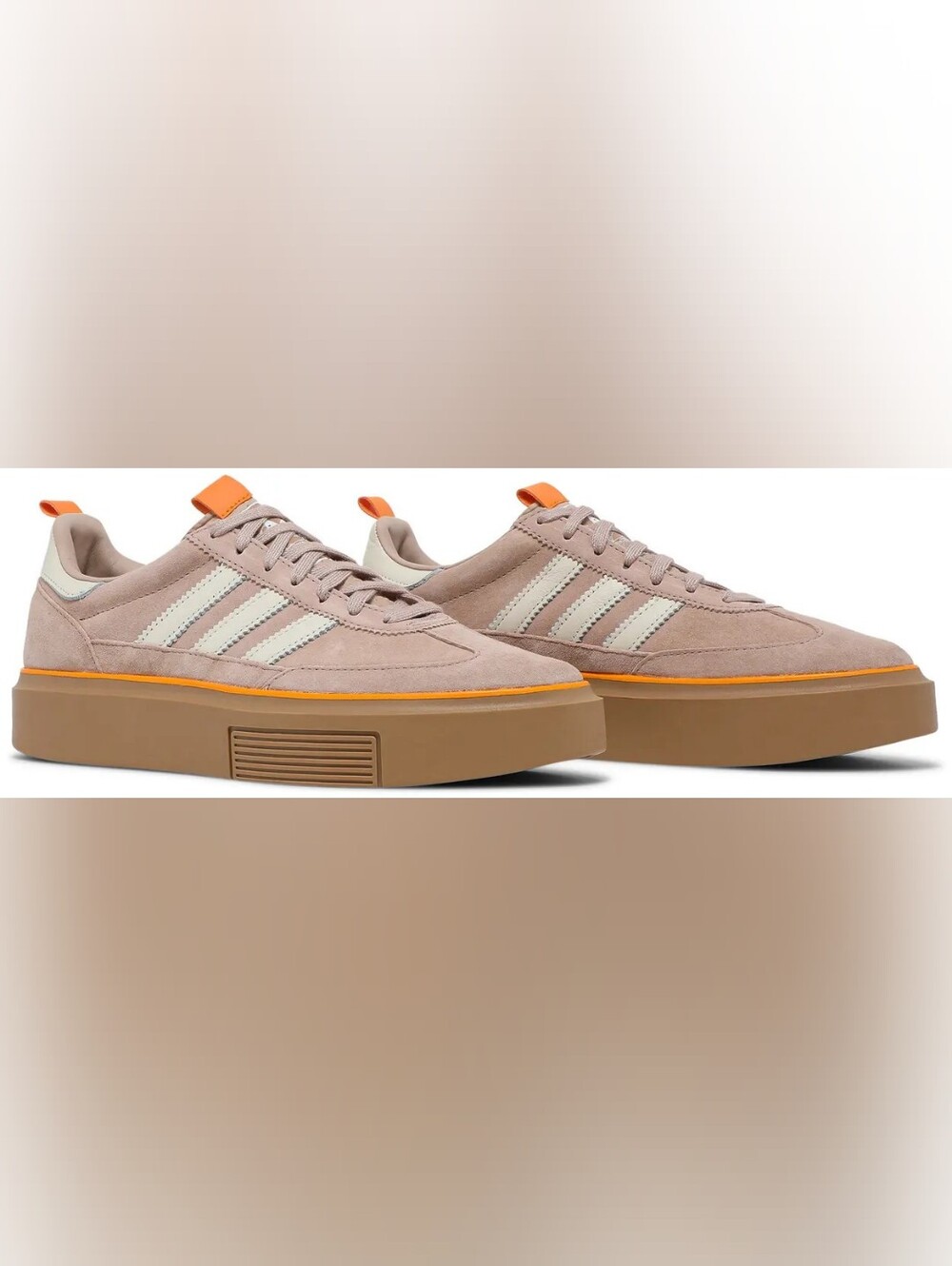 Adidas Wmns Super Sleek 72 'Ash Pearl Gum